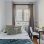 Rent a room in Madrid