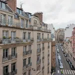 Appartement de 20 m² avec 1 chambre(s) en location à Paris