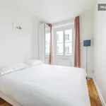 Appartement de 80 m² avec 2 chambre(s) en location à Paris