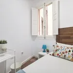 Rent a room in Madrid