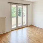 Helle, 2 Zi. Wohnung mit schöner Aussicht an ruhiger Lage