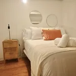 Rent 1 bedroom apartment of 35 m² in Madrid