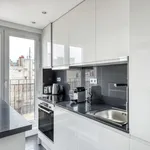 Appartement de 419 m² avec 1 chambre(s) en location à Paris