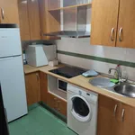 Rent 1 bedroom apartment of 50 m² in Barcelona