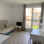 Rent 1 bedroom apartment of 17 m² in TOULOUSE