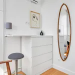 Alugar 1 quarto apartamento de 32 m² em Lisbon