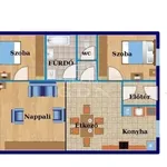 Rent 1 bedroom apartment of 70 m² in Székesfehérvár