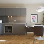 Rent 2 bedroom apartment of 56 m² in Berlin