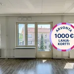 Vuokraa 2 makuuhuoneen asunto, 53 m² paikassa Vantaa