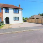 Semi-detached house to rent in Brookfield Road, Fair Oak SO50