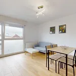 Rent 3 bedroom apartment of 12 m² in Mons-en-Barœul