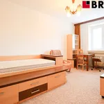 Pronajměte si 1 ložnic/e byt o rozloze 35 m² v Brno