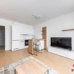 Rent 1 bedroom apartment of 35 m² in Capital City of Prague