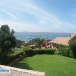 Villa arredata Baja sardinia