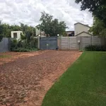 Rent 4 bedroom house in Pretoria