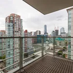 Appartement de 753 m² avec 2 chambre(s) en location à Vancouver