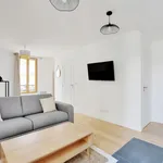 Appartement de 25 m² avec 1 chambre(s) en location à Paris