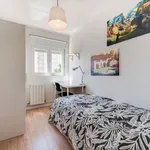 Alquilar 7 dormitorio apartamento en Madrid