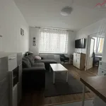 Pronajměte si 1 ložnic/e byt o rozloze 36 m² v Chomutov