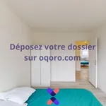 Appartement de 12 m² avec 5 chambre(s) en location à Pontoise