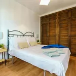 Rent 2 bedroom apartment of 55 m² in Málaga