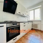 Pronajměte si 4 ložnic/e byt o rozloze 89 m² v Ostrava