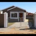 Rent 3 bedroom house in Tembisa