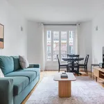 Appartement de 55 m² avec 2 chambre(s) en location à Paris