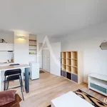 Appartement de 20 m² avec 1 chambre(s) en location à MELUNT