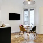 Appartement de 33 m² avec 1 chambre(s) en location à Paris