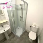 Rent 2 bedroom apartment of 40 m² in Luxeuil