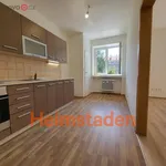 Pronajměte si 3 ložnic/e byt o rozloze 58 m² v Havířov