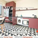 Rent 3 bedroom apartment of 90 m² in Genoa