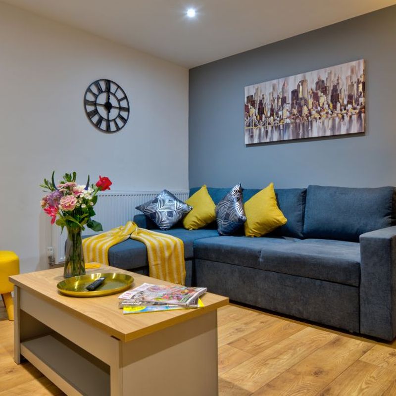 Stylish Stamford Centre 2 Bedroom Apartment - St Paul&#x27;s Apartments - A Newtown