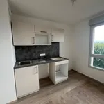 Rent 1 bedroom apartment of 34 m² in Clermont-Ferrand