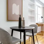 Appartement de 44 m² avec 1 chambre(s) en location à Paris