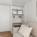 Appartement de 33 m² avec 1 chambre(s) en location à Paris