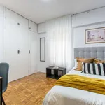 Habitación en madrid