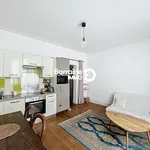 Appartement de 41 m² avec 2 chambre(s) en location à Brest