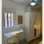 Rent 4 bedroom apartment in Madrid