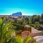 MAGNÍFICA VILLA EN CALPE