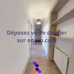 Appartement de 8 m² avec 4 chambre(s) en location à Saint-Étienne