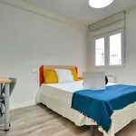 Rent a room in madrid