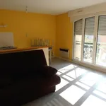 Rent 1 bedroom apartment of 33 m² in BELLIGNAT