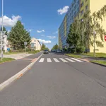 Pronajměte si 2 ložnic/e byt o rozloze 40 m² v litvinov