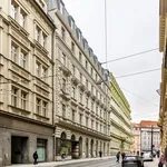 Pronajměte si 1 ložnic/e byt o rozloze 45 m² v Prague