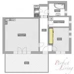 Rent 2 bedroom apartment of 67 m² in Praha