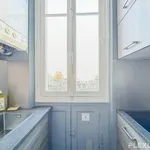 Appartement de 10 m² avec 1 chambre(s) en location à Paris