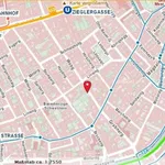 Miete 2 Schlafzimmer wohnung von 50 m² in Wien