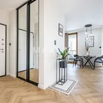 Rent 3 bedroom apartment of 58 m² in Warsaw